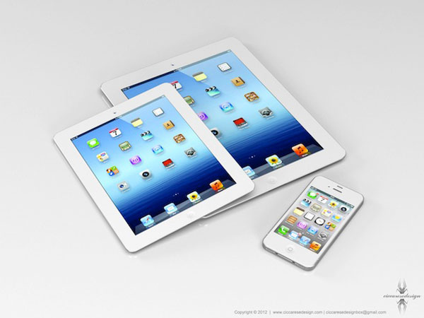iPad de 7,85 pulgadas