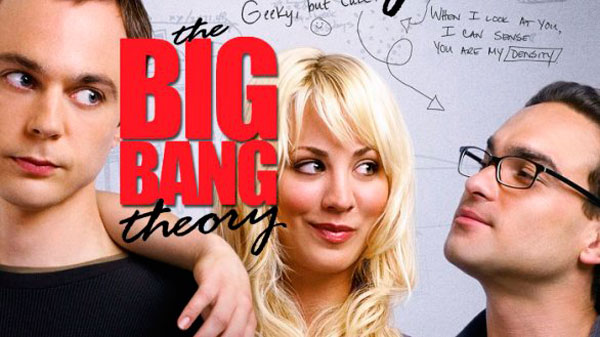 Siri en The Big Bang Theory