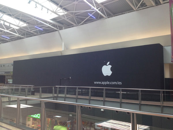 Apple Store Nueva Condomina