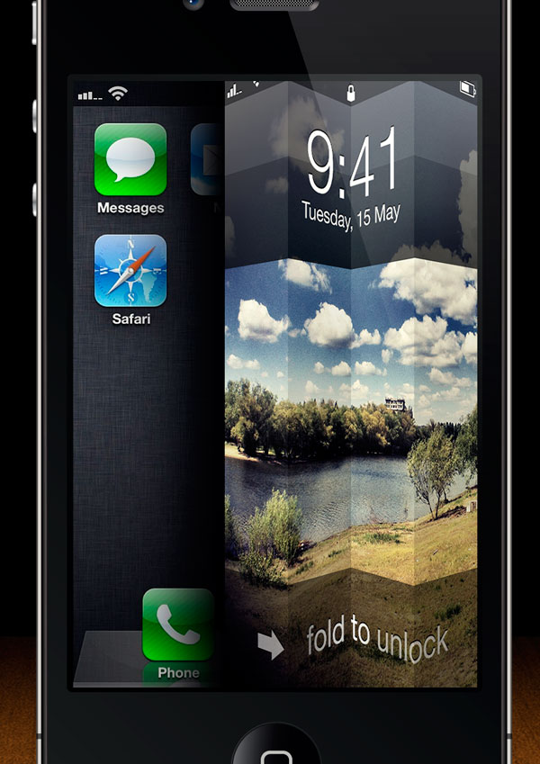Desbloqueo pliegues iPhone Desbloqueo pliegues iPhone