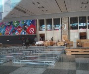 Decoración Moscone Center WWDC 2012
