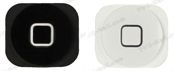 Posible botón Home del iPhone 5 Posible botón Home del iPhone 5