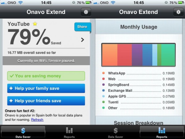 Onavo Extend Onavo Extend
