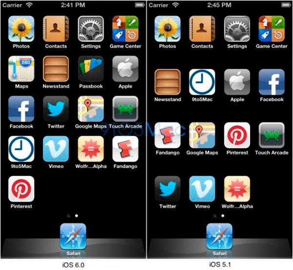 Simulador de iOS Simulador de iOS