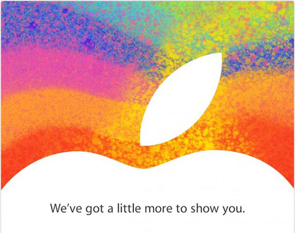 Evento Apple iPad Mini