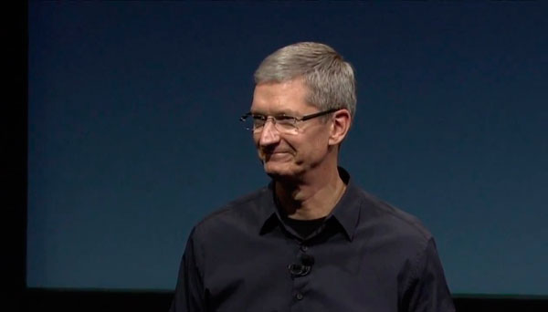 Tim Cook