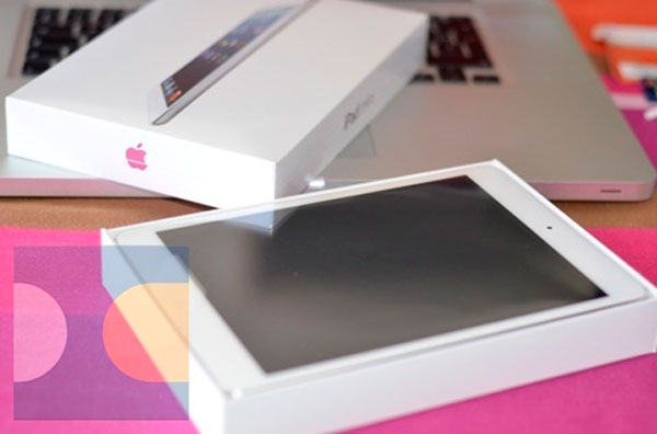 Caja iPad Mini Caja iPad Mini