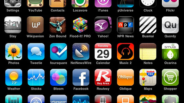 Aplicaciones en la App Store Aplicaciones en la App Store
