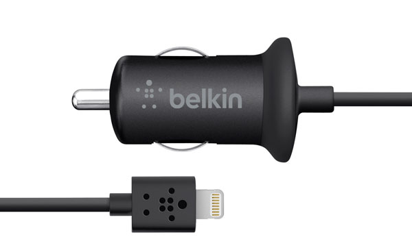 Cargador de coche Belkin Cargador de coche Belkin