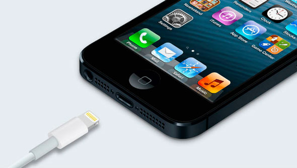 Conector Lightning iPhone Conector Lightning iPhone