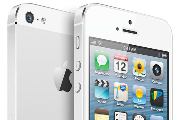 iPhone 5 Blanco iPhone 5 Blanco