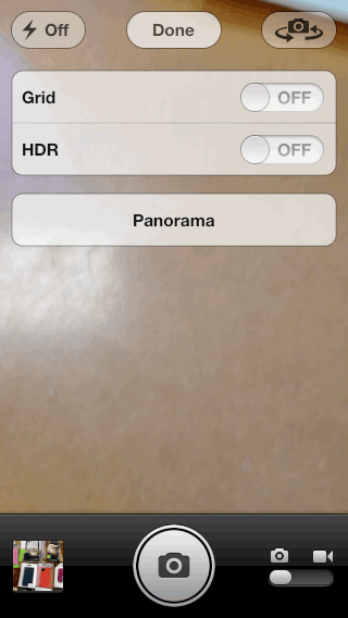 Concepto de Notificación de iOS Confirmación