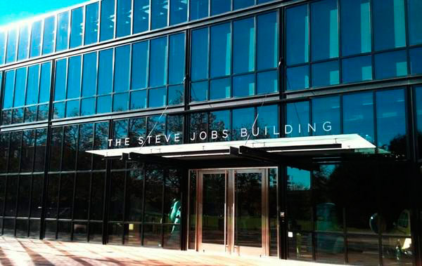 Edificio Steve Jobs Pixar