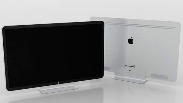 Concepto de iTV de Apple