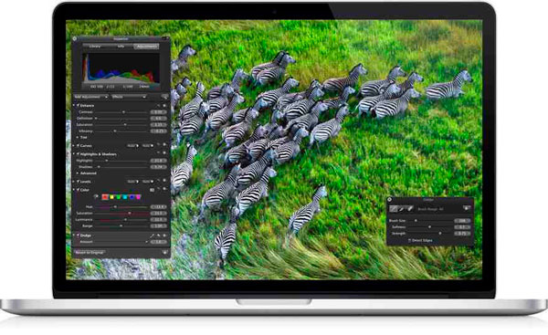MacBook Pro Retina 15 pulgadas MacBook Pro Retina 15 pulgadas