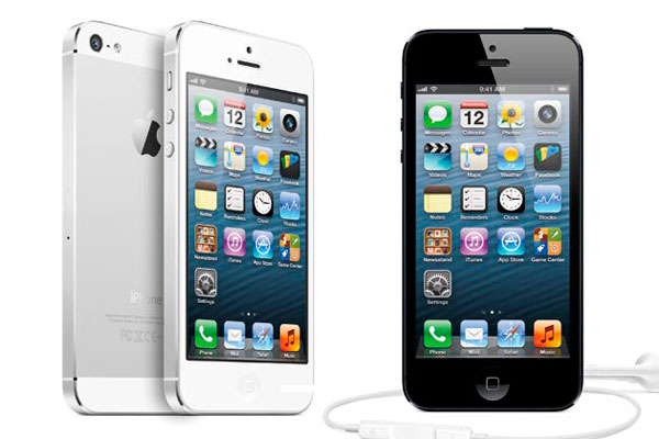 iPhone 5
