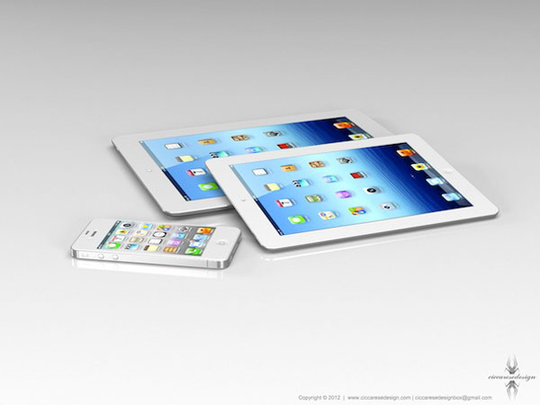 Posilble iPad de 7,85 pulgadas