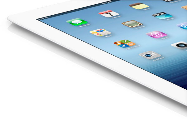 El nuevo iPad