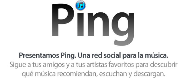 Ping, la red social de Apple