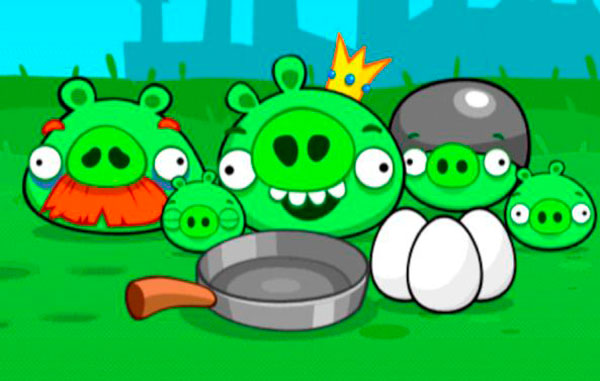 Angry Birds