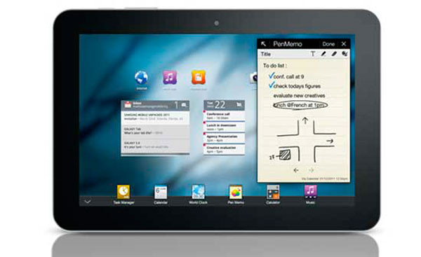 Galaxy Tab