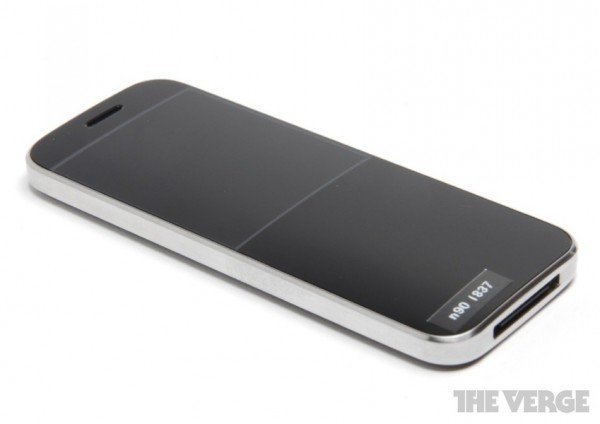 Prototipo iPhone 08
