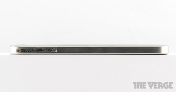 Prototipo iPhone 13