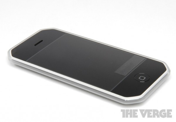 Prototipo iPhone 45