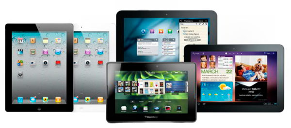 Tim Cook habla del mercado de los tablets