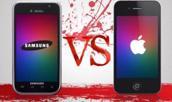 Apple contra Samsung