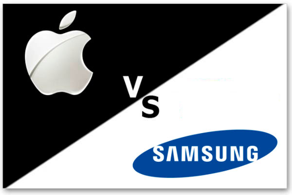 Apple contra Samsung