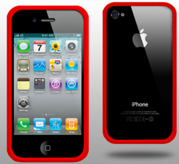 Bumper PRODUCT(RED)