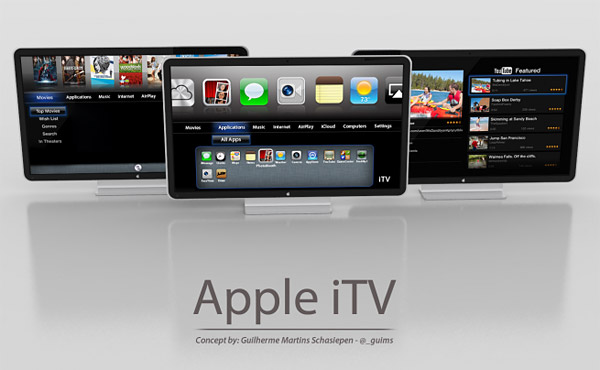 iTV de Apple