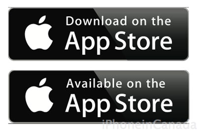Nuevos botones AppStore