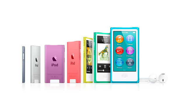 iPod Nano Quinta Generación