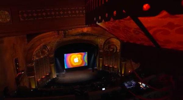 Keynote iPad Mini de Apple