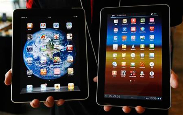 Samsung contra Apple